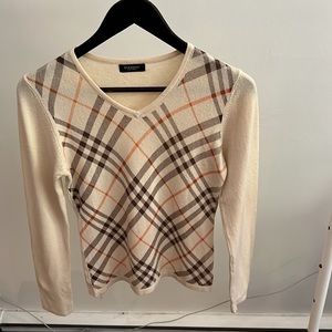 Burberry London sweater